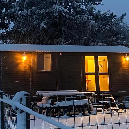 Feriehus Pipowagen Monceau-en-ardenne