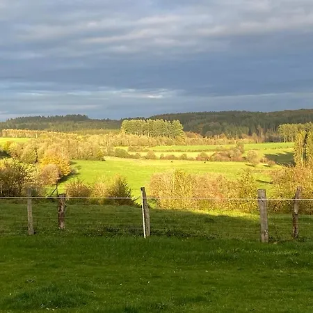 Feriehus Pipowagen Monceau-en-ardenne *