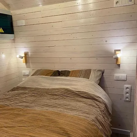 Feriehus Pipowagen Monceau-en-ardenne Bièvre