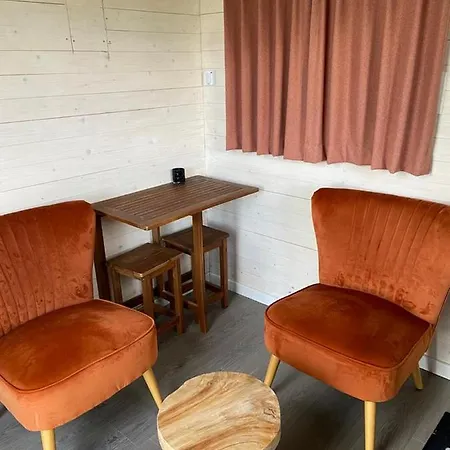 Pipowagen Monceau-en-ardenne * Bièvre