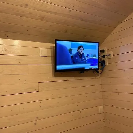 Pipowagen Monceau-en-ardenne Bièvre