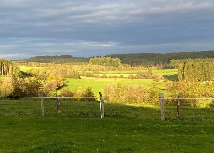 Hébergement de vacances Pipowagen Monceau-en-ardenne *