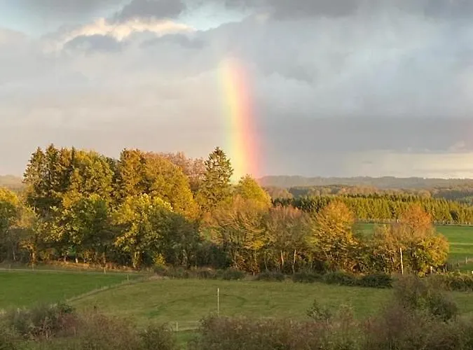 Hébergement de vacances Pipowagen Monceau-en-ardenne