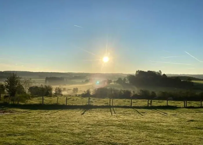 Pipowagen Monceau-en-ardenne *