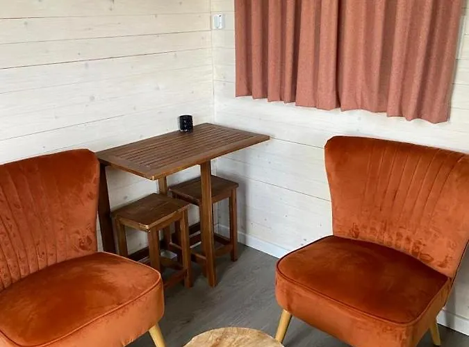 Pipowagen Monceau-en-ardenne * Bièvre