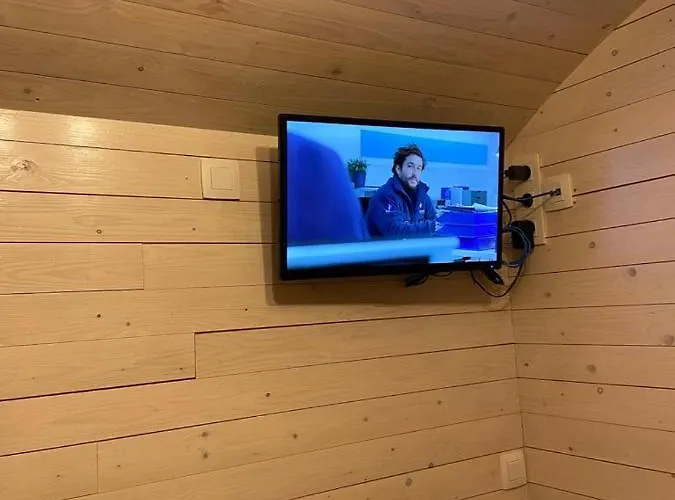 Pipowagen Monceau-en-ardenne Bièvre